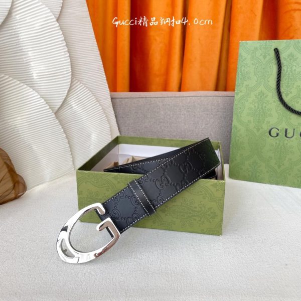 designer,replica,clothing,fake,1:1,lv,luxury,high quality Gucci classic width 4.0CM