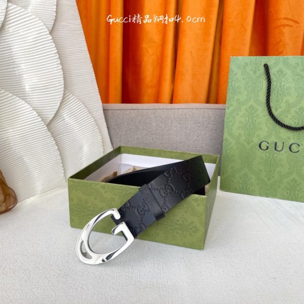 designer,replica,clothing,fake,1:1,lv,luxury,high quality Gucci classic width 4.0CM
