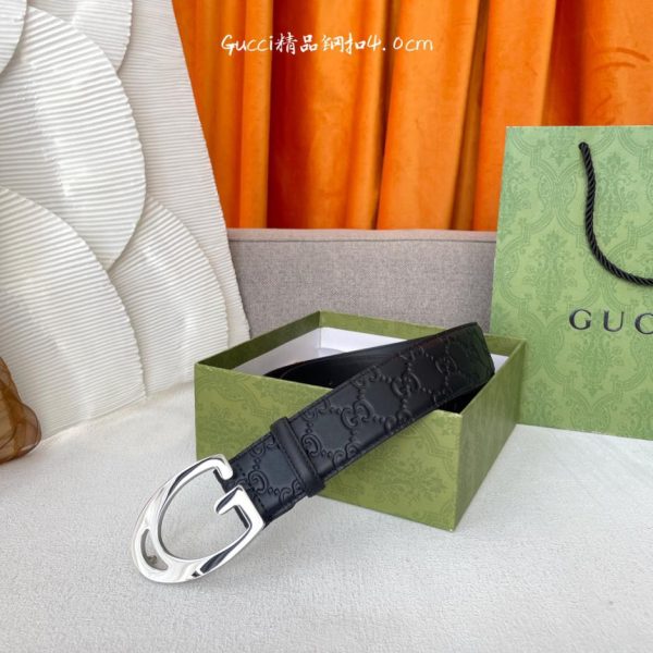 designer,replica,clothing,fake,1:1,lv,luxury,high quality Gucci classic width 4.0CM
