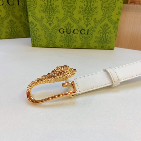 designer,replica,clothing,fake,1:1,lv,luxury,high quality Gucci calf leather belt