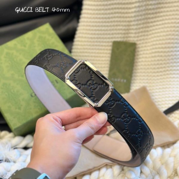 designer,replica,clothing,fake,1:1,lv,luxury,high quality Gucci classic width 4.0cm