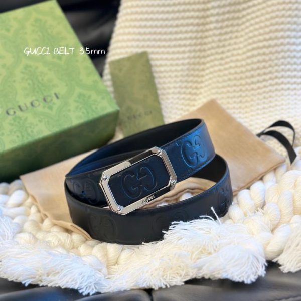 designer,replica,clothing,fake,1:1,lv,luxury,high quality Gucci classic width 3.5cm