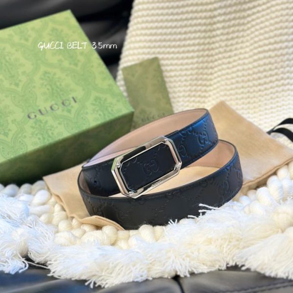 designer,replica,clothing,fake,1:1,lv,luxury,high quality Gucci classic width 3.5cm