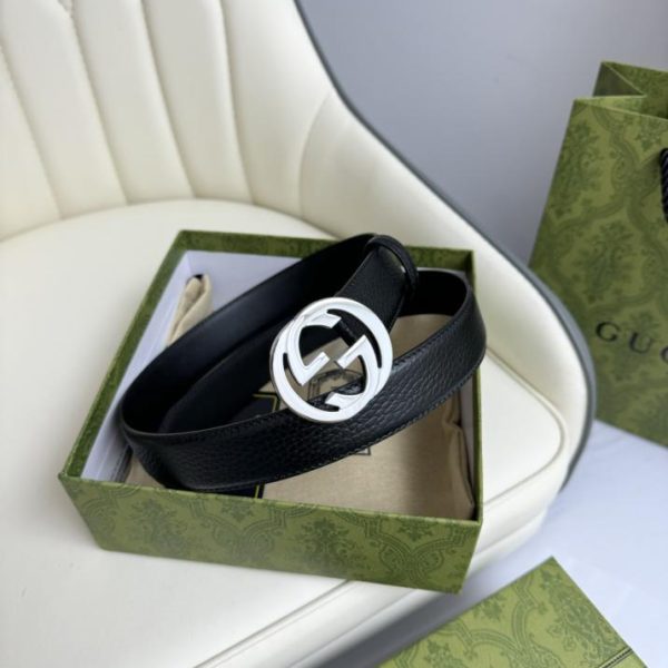 designer,replica,clothing,fake,1:1,lv,luxury,high quality Gucci new width 3.0cm