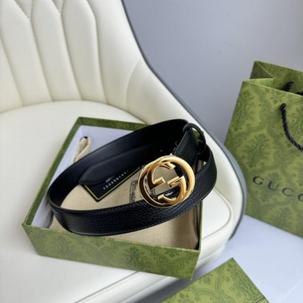 designer,replica,clothing,fake,1:1,lv,luxury,high quality Gucci new width 3.0cm