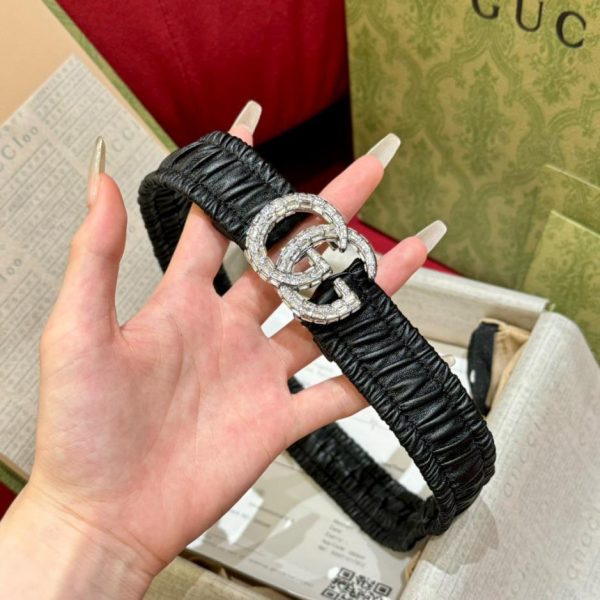 designer,replica,clothing,fake,1:1,lv,luxury,high quality Gucci new belt width 3.0cm