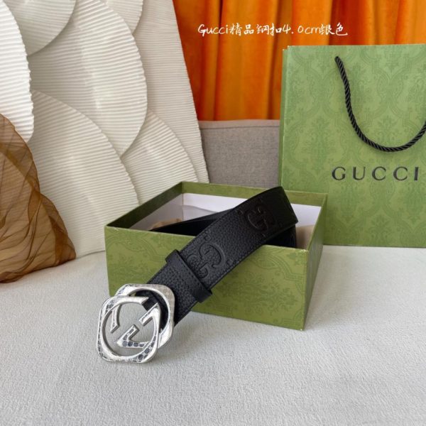 designer,replica,clothing,fake,1:1,lv,luxury,high quality Gucci classic width 4.0CM