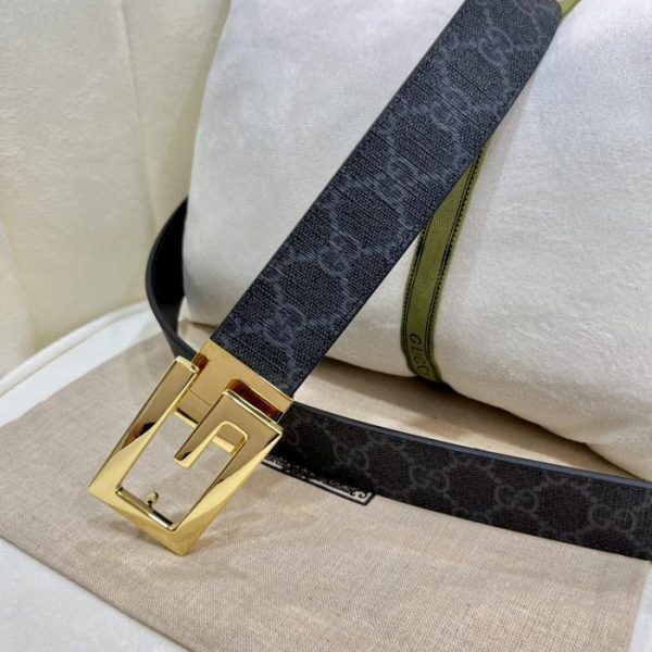 designer,replica,clothing,fake,1:1,lv,luxury,high quality Gucci imported original order width 4.0cm