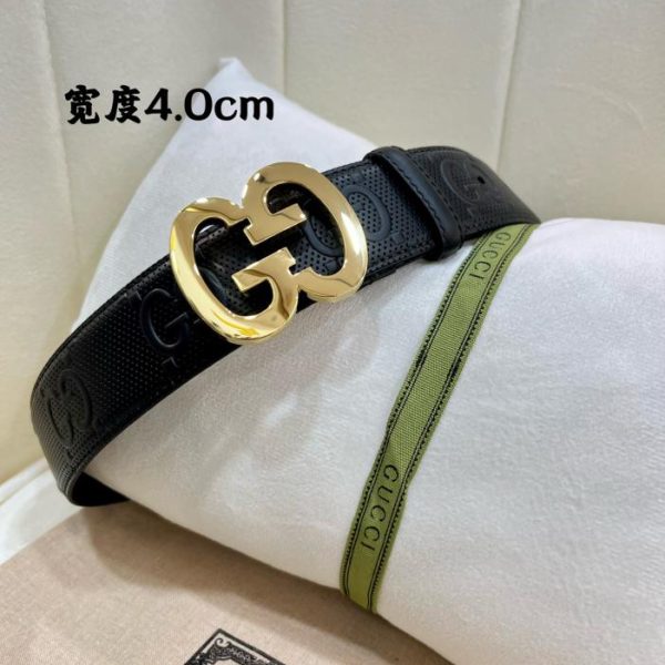 designer,replica,clothing,fake,1:1,lv,luxury,high quality Gucci imported original order width 4.0cm