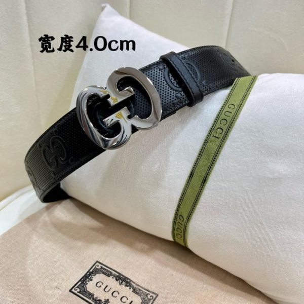 designer,replica,clothing,fake,1:1,lv,luxury,high quality Gucci imported original order width 4.0cm