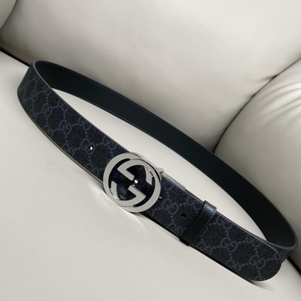 designer,replica,clothing,fake,1:1,lv,luxury,high quality Gucci 3.7 Reversible Belt