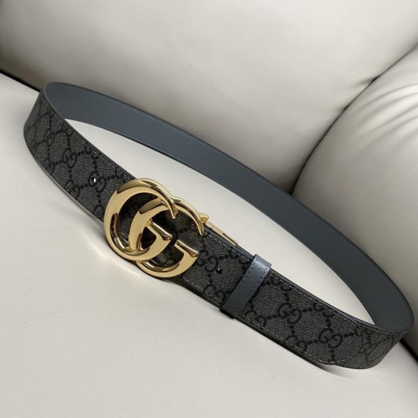 designer,replica,clothing,fake,1:1,lv,luxury,high quality Gucci 3.7 Reversible Belt