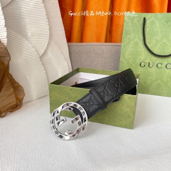 designer,replica,clothing,fake,1:1,lv,luxury,high quality Gucci width 4.0CM