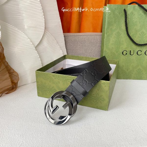 designer,replica,clothing,fake,1:1,lv,luxury,high quality Gucci classic width 4.0CM