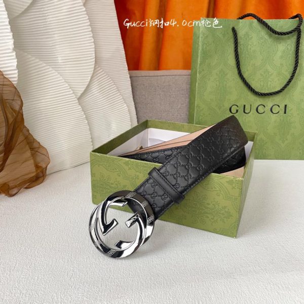 designer,replica,clothing,fake,1:1,lv,luxury,high quality Gucci classic width 4.0CM