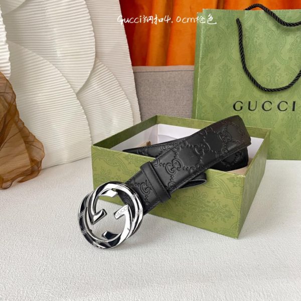 designer,replica,clothing,fake,1:1,lv,luxury,high quality Gucci classic width 4.0CM