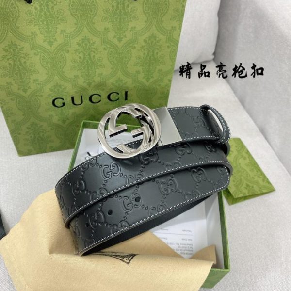 designer,replica,clothing,fake,1:1,lv,luxury,high quality Gucci new width 3.0cm