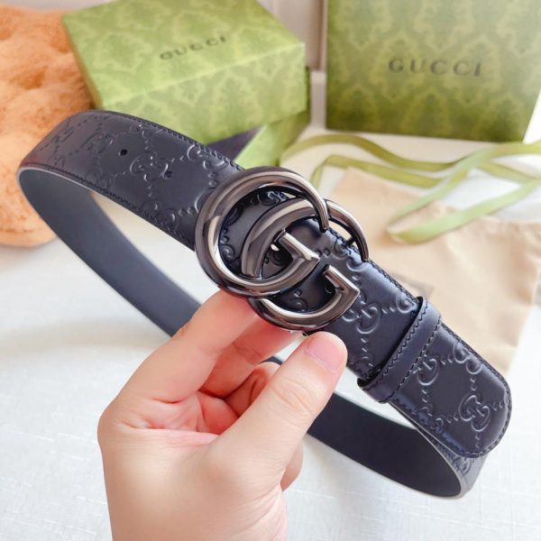 designer,replica,clothing,fake,1:1,lv,luxury,high quality Gucci Classic 3.8cm