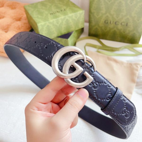 designer,replica,clothing,fake,1:1,lv,luxury,high quality Gucci Classic 3.8cm