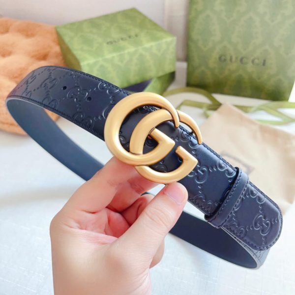designer,replica,clothing,fake,1:1,lv,luxury,high quality Gucci Classic 3.8cm