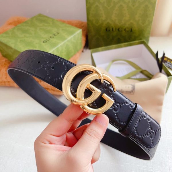 designer,replica,clothing,fake,1:1,lv,luxury,high quality Gucci Classic 3.8cm