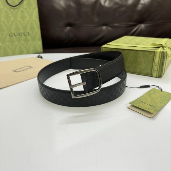 designer,replica,clothing,fake,1:1,lv,luxury,high quality Gucci counter model width 4.0cm