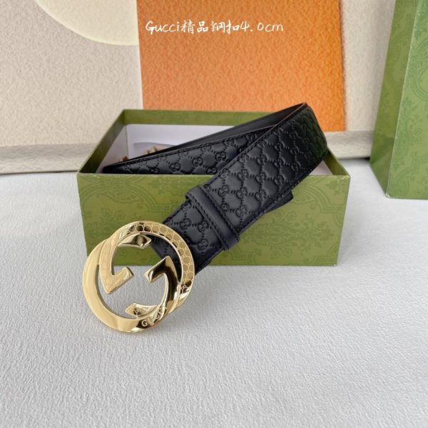 designer,replica,clothing,fake,1:1,lv,luxury,high quality Gucci classic width 4.0cm
