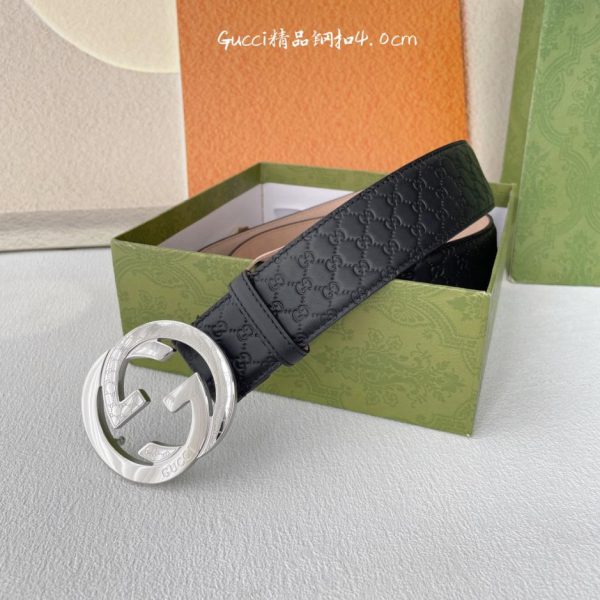 designer,replica,clothing,fake,1:1,lv,luxury,high quality Gucci classic width 4.0cm
