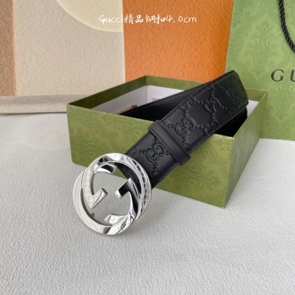 designer,replica,clothing,fake,1:1,lv,luxury,high quality Gucci classic width 4.0cm