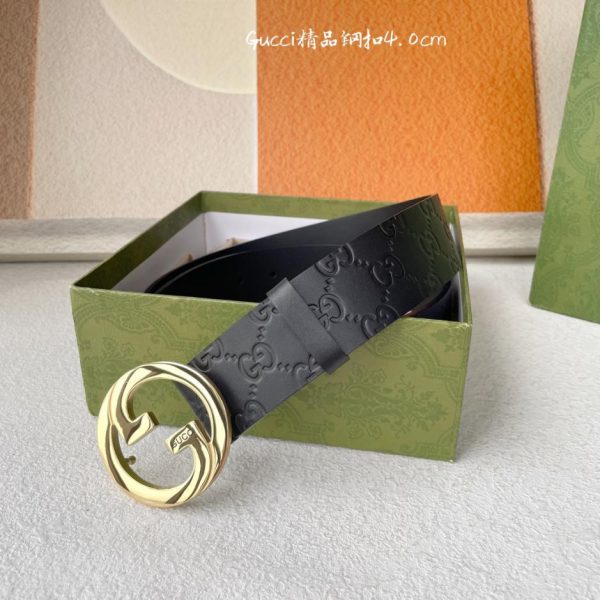 designer,replica,clothing,fake,1:1,lv,luxury,high quality Gucci classic width 4.0CM
