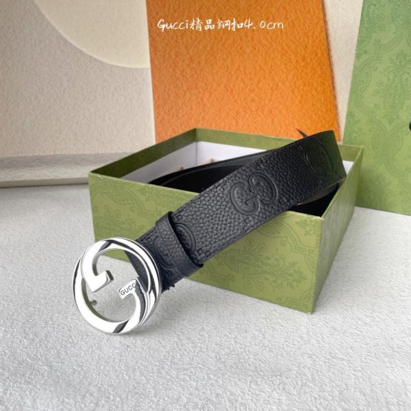designer,replica,clothing,fake,1:1,lv,luxury,high quality Gucci classic width 4.0CM