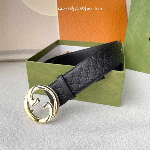 designer,replica,clothing,fake,1:1,lv,luxury,high quality Gucci classic width 4.0CM