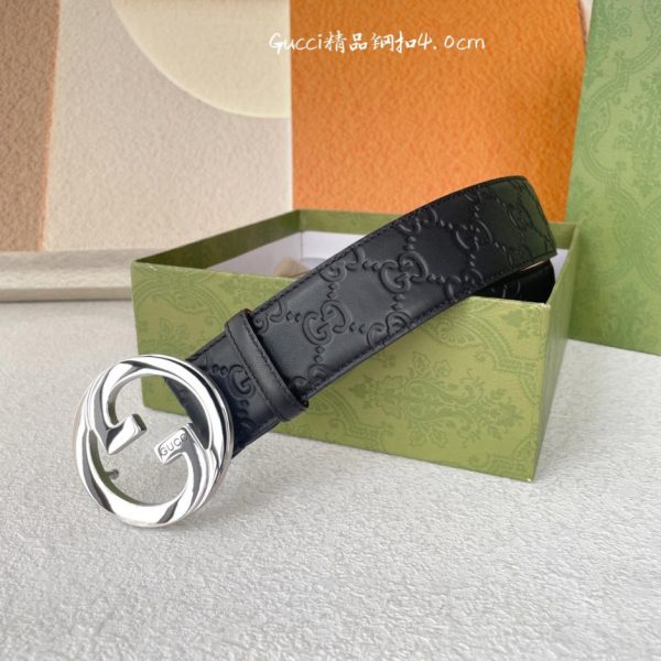 designer,replica,clothing,fake,1:1,lv,luxury,high quality Gucci classic width 4.0CM