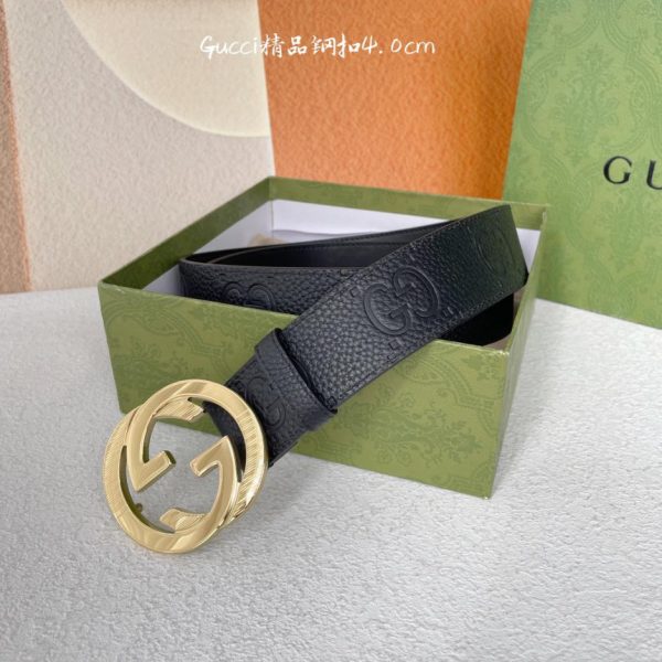 designer,replica,clothing,fake,1:1,lv,luxury,high quality Gucci classic width 4.0CM