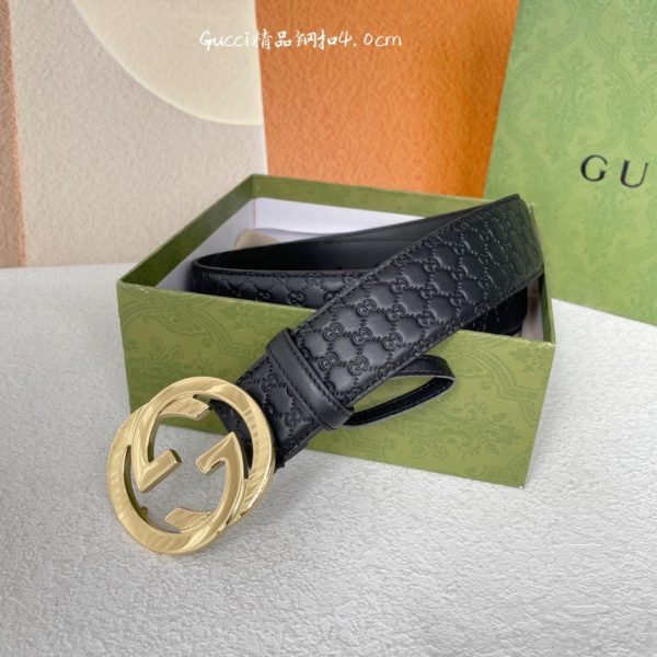 designer,replica,clothing,fake,1:1,lv,luxury,high quality Gucci classic width 4.0CM