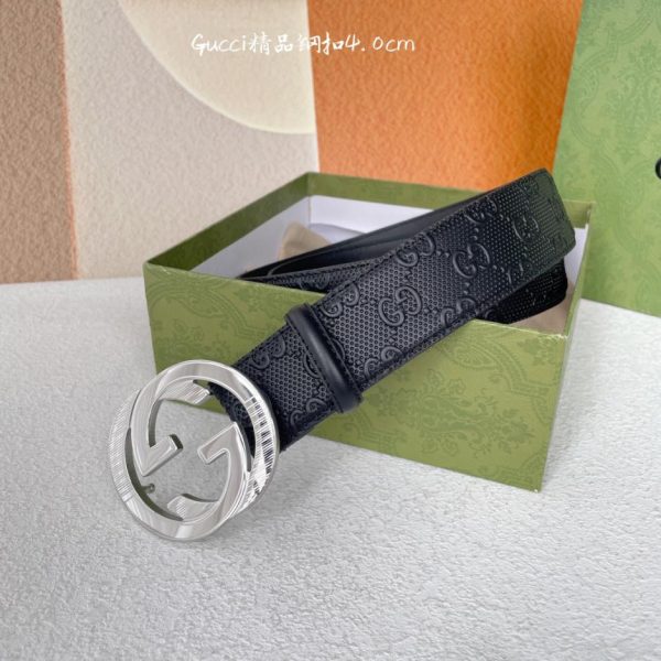 designer,replica,clothing,fake,1:1,lv,luxury,high quality Gucci classic width 4.0CM