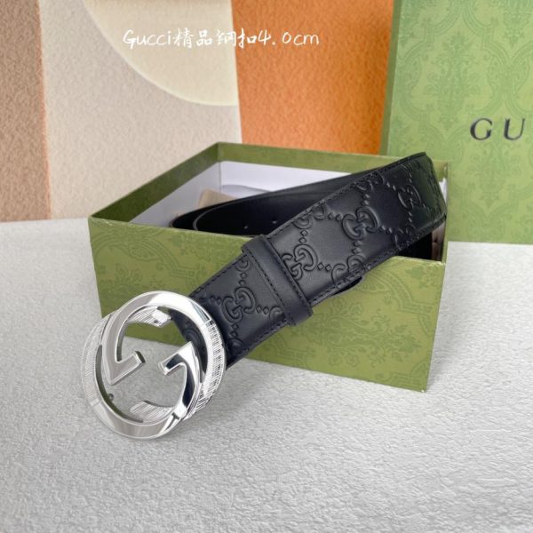 designer,replica,clothing,fake,1:1,lv,luxury,high quality Gucci classic width 4.0CM