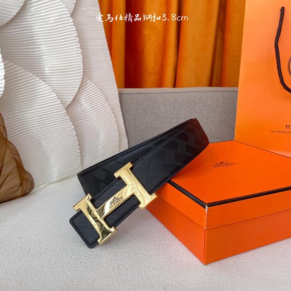 designer,replica,clothing,fake,1:1,lv,luxury,high quality Hermes width 3.8cm