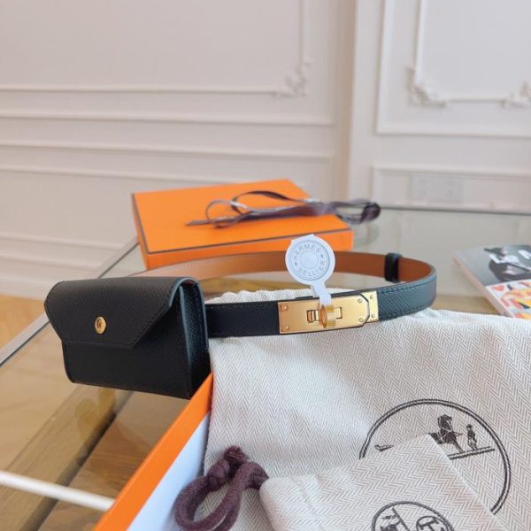 designer,replica,clothing,fake,1:1,lv,luxury,high quality “Hermes” kelly Pocket 18 belt