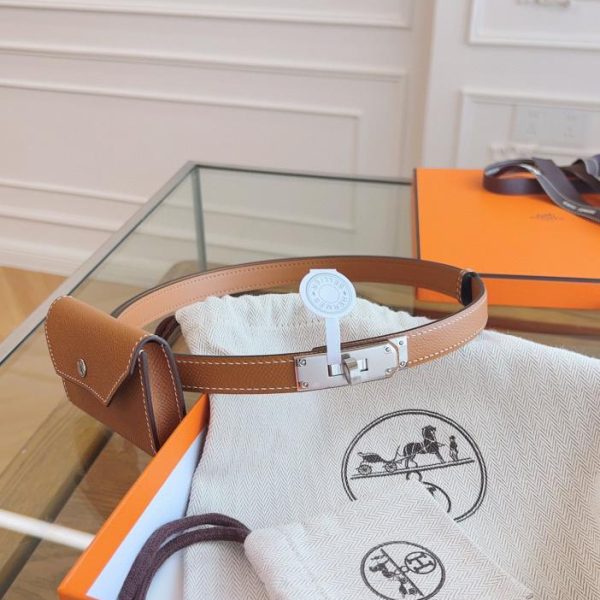 designer,replica,clothing,fake,1:1,lv,luxury,high quality “Hermes” kelly Pocket 18 belt