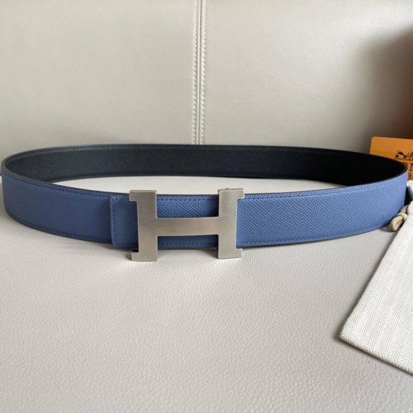 designer,replica,clothing,fake,1:1,lv,luxury,high quality Hermes classic original single width 3.8cm