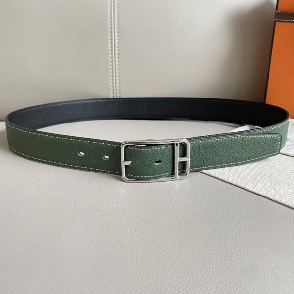 designer,replica,clothing,fake,1:1,lv,luxury,high quality Hermes classic original single width 3.2cm