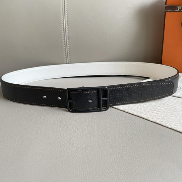 designer,replica,clothing,fake,1:1,lv,luxury,high quality Hermes classic original single width 3.2cm