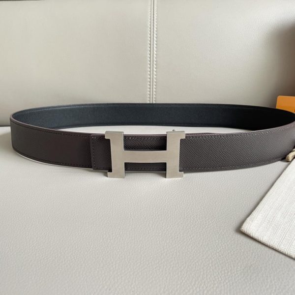 designer,replica,clothing,fake,1:1,lv,luxury,high quality Hermes classic original single width 3.8cm