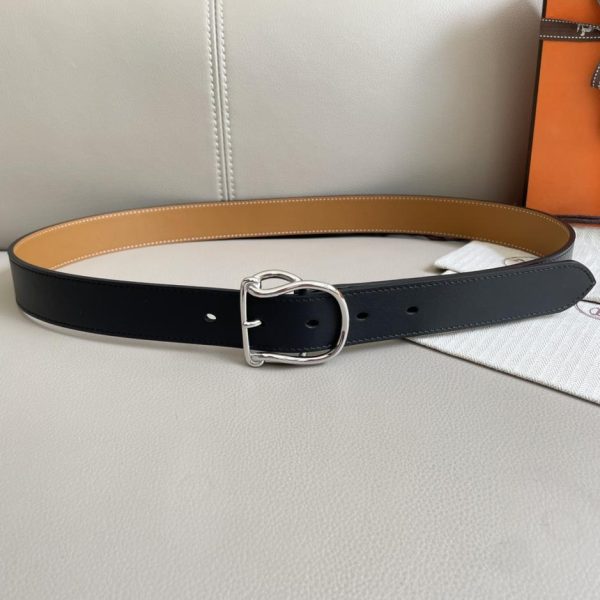designer,replica,clothing,fake,1:1,lv,luxury,high quality Hermes classic original single width 3.5cm
