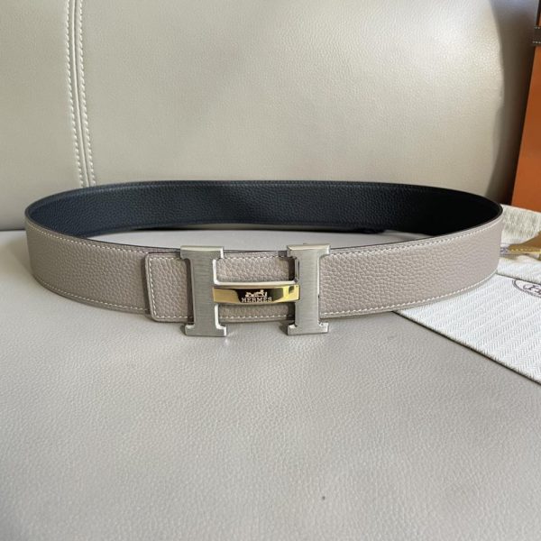 designer,replica,clothing,fake,1:1,lv,luxury,high quality Hermes classic original single width 3.8cm