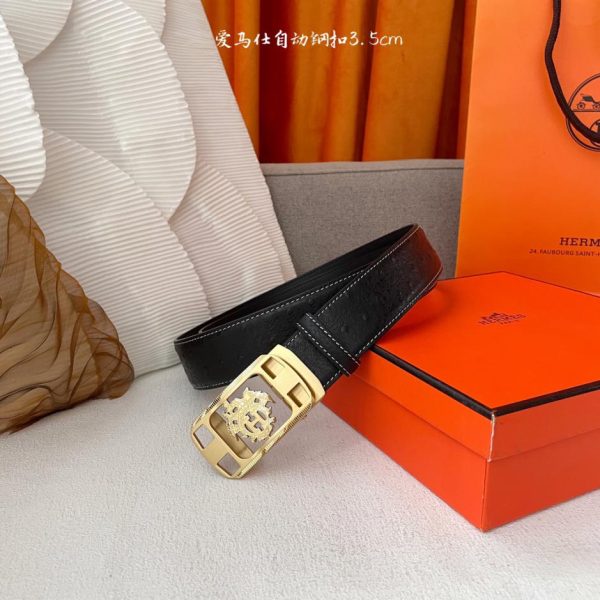 designer,replica,clothing,fake,1:1,lv,luxury,high quality Hermes leather width: 3.5cm