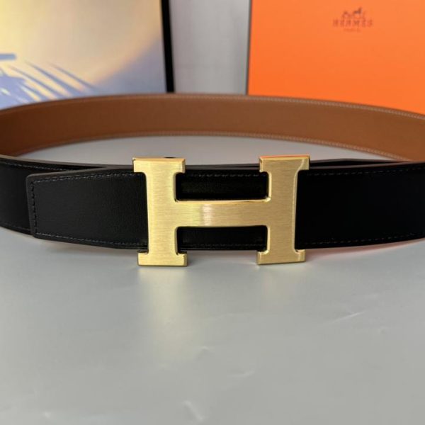 designer,replica,clothing,fake,1:1,lv,luxury,high quality Hermes Togo belt 38mm