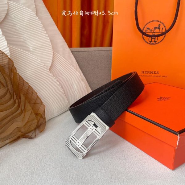 designer,replica,clothing,fake,1:1,lv,luxury,high quality Hermes width 3.5cm
