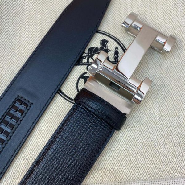 designer,replica,clothing,fake,1:1,lv,luxury,high quality Hermes men’s automatic belt – width 35MM